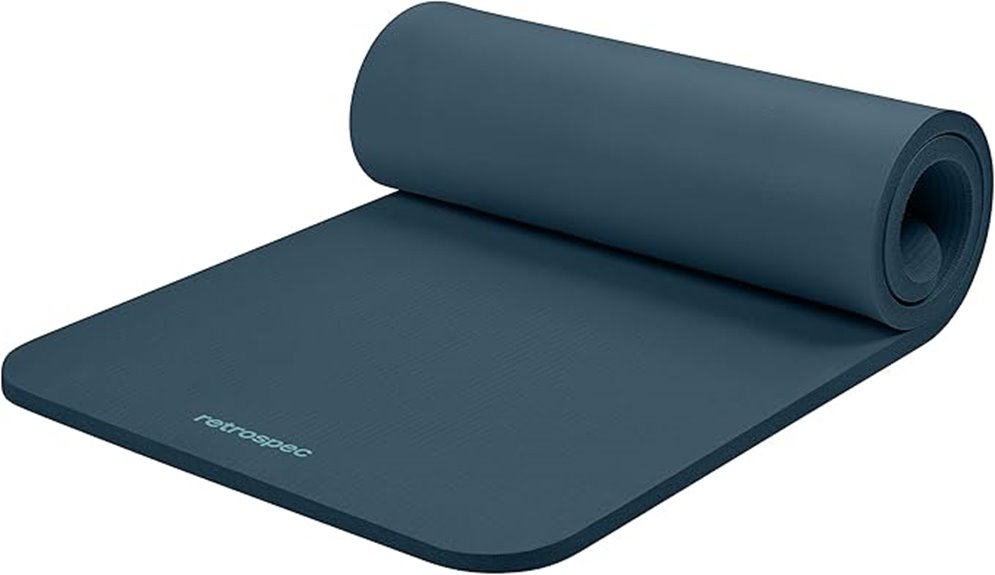 The 5 Best Non-Slip Yoga Mats for Beginners in 2025 7 retrospec solana yoga mat