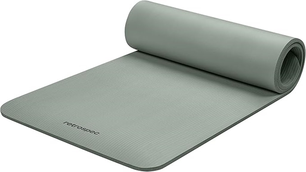 The 5 Best Non-Slip Yoga Mats for Beginners in 2025 5 retrospec solana yoga mat