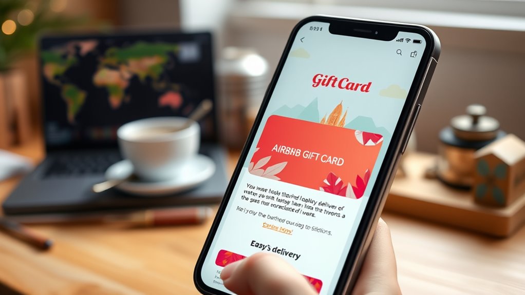 5 Best Airbnb Gift Card Email Delivery Options for Easy Gifting 8 secure flexible delivery options