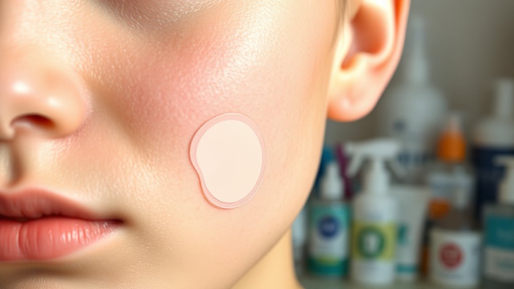 sensitive discreet effective safe