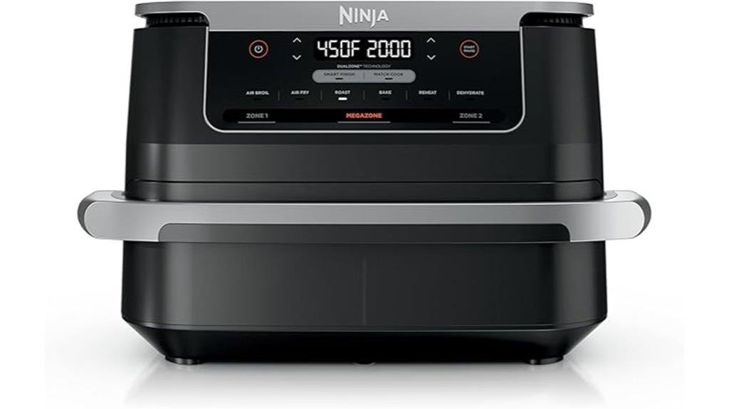 5 Best Air Fryers for Large Families in 2025 — Spacious, Efficient, and Perfect for Feeding a Crowd 3 six in one air fryer