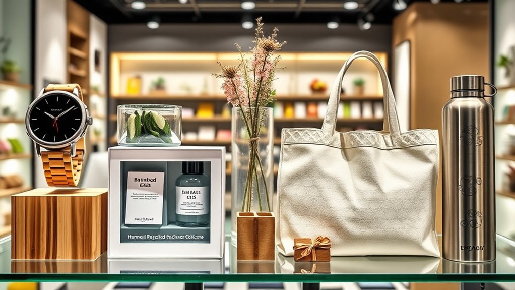 sustainable ethical reusable choices