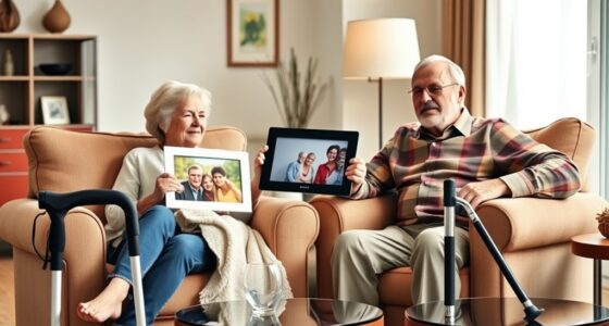 thoughtful gifts for aging parents