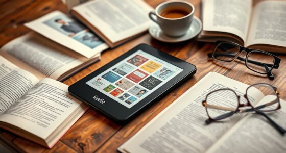 top 2025 kindle unlimited deals