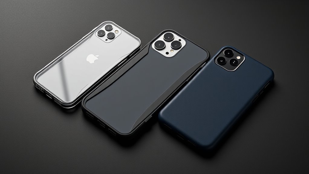 top 3 iphone 17 max cases