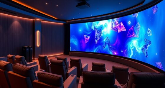 top 4k home projectors