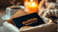 top audible premium gift