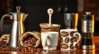 top coffee lover gift ideas