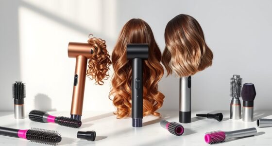 top dyson airwrap alternatives