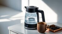 top electric kettles for precise brewing