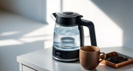 top electric kettles for precise brewing