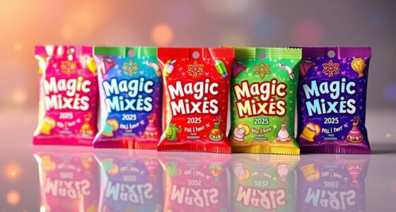 top magic mixies refill packs