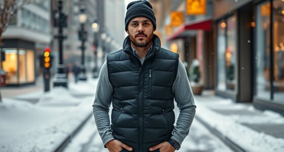 top men s heated vests 2025