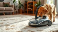 top pet carpet cleaning devices