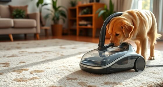 top pet carpet cleaning devices