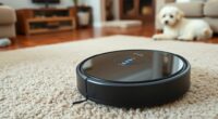 top pet hair robot vacuums