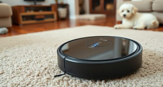 top pet hair robot vacuums