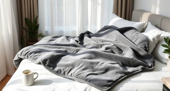 top rated anxiety relief blankets
