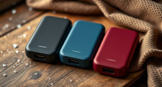 top rechargeable hand warmers