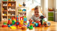 top stem toys for toddlers