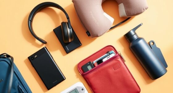 top travel gifts for flyers