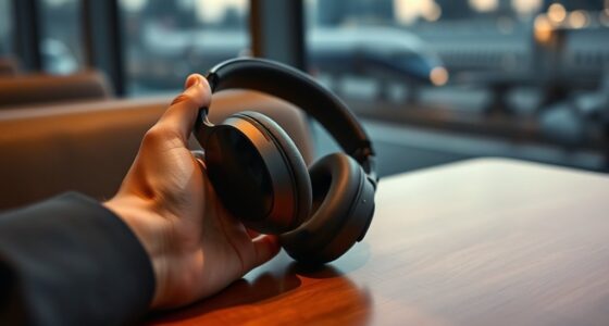 top travel noise canceling headphones