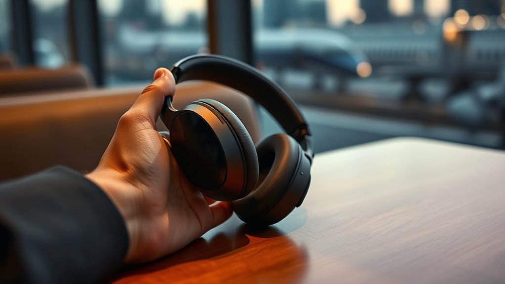 top travel noise canceling headphones