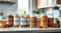 top weight loss protein powders
