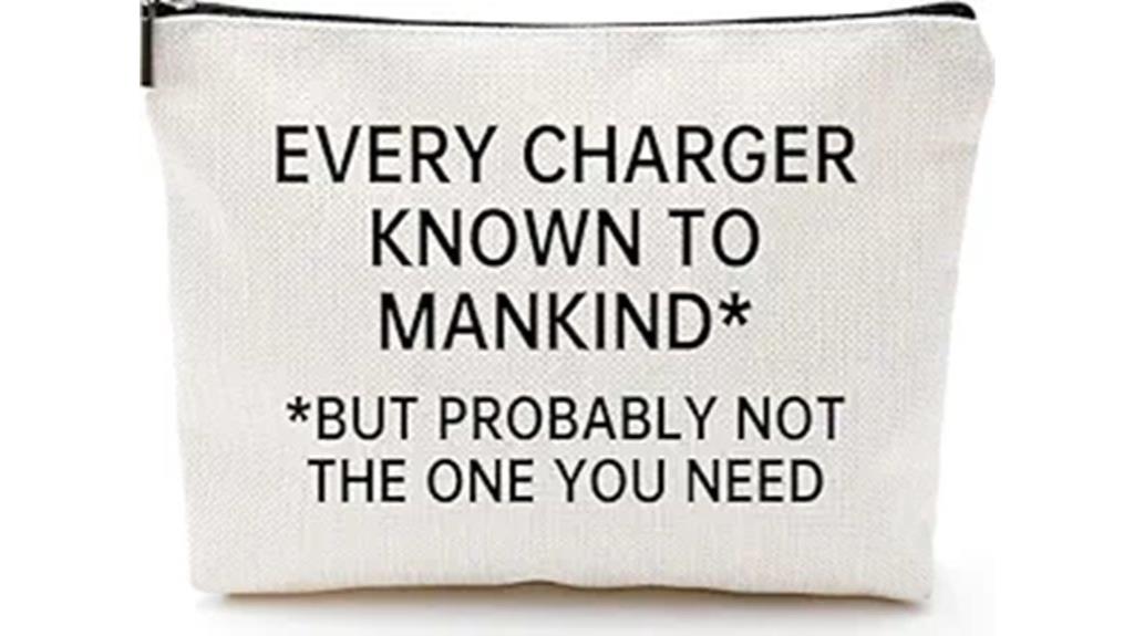 travel accessories cable organizer