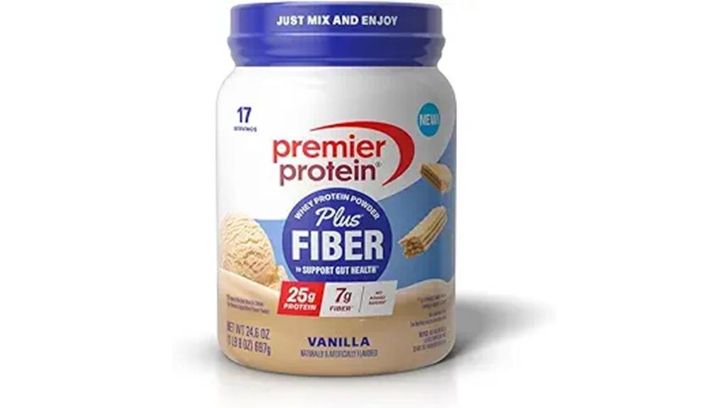 10 Best Protein Powders for Weight Loss That Actually Work in 2025 8 vanilla protein powder