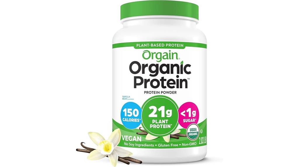 10 Best Protein Powders for Weight Loss That Actually Work in 2025 11 vegan vanilla protein powder