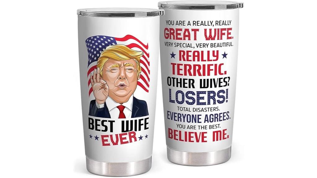 The 5 Best Luxury Gifts for Your Wife Under $200 That Will Make Her Feel Special 5 wedding anniversary tumbler gift