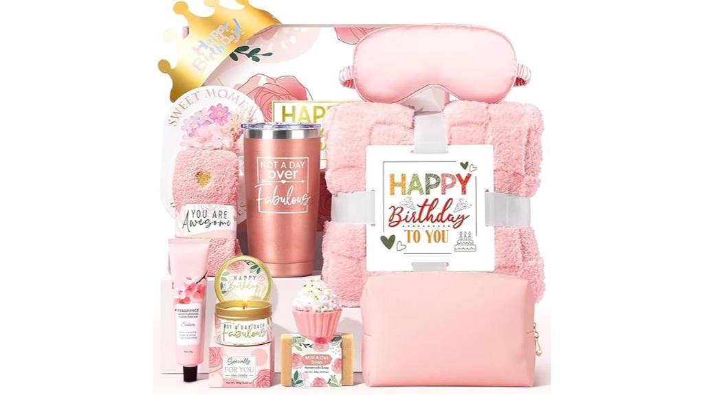 The 5 Best Luxury Gifts for Your Wife Under $200 That Will Make Her Feel Special 4 women s spa friendship gift