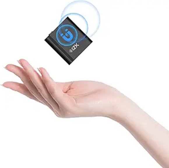 128GB Voice Recorder with MicroSD Voice-Activated