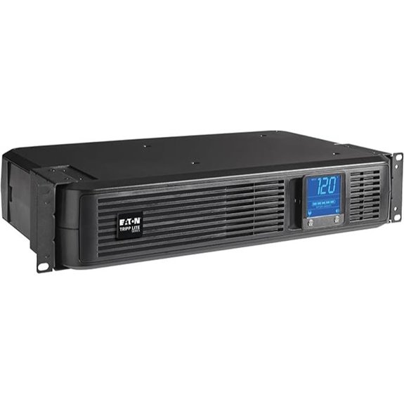 Tripp Lite SMART1500LCD 1500VA Rack UPS with LCD