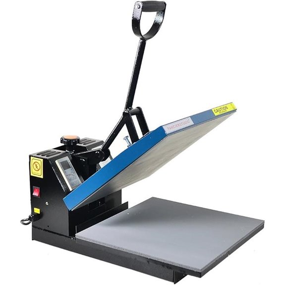 Fancierstudio 15x15 Sublimation Rhinestone Heat Press