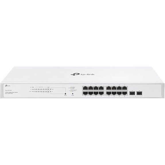 TP-Link Festa FS318G 18-Port Managed Network Switch