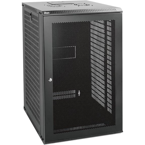 15 Top-Rated Server Rack Cabinets for Studio Networks in 2026 16 Tecmojo 18U Wall Mount Network Rack Cabinet