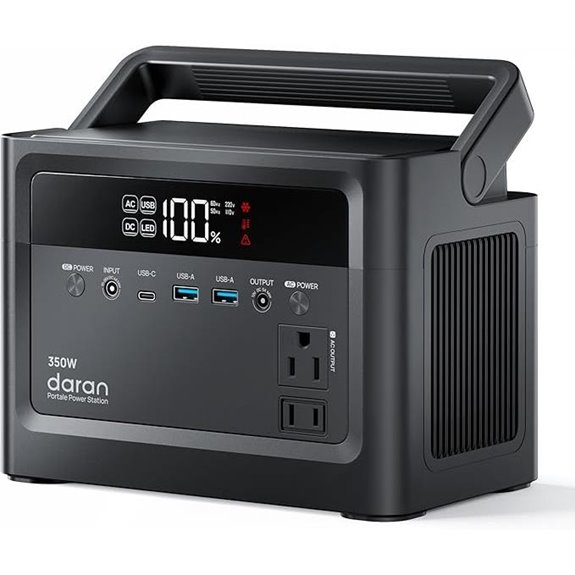 13 Best High-End Portable Power Stations for Mobile Offices in 2026 9 2026 Portable Power Station with LiFePO4 Battery