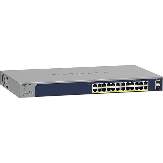 13 Best Managed Network Switches for Agency Offices on Amazon 7 26 port poe switch