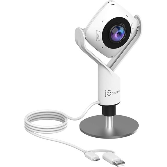 j5create 360° HD Conference Webcam with Microphone