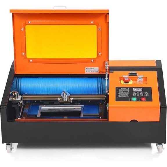 15 Best Top-Rated Desktop Laser Engravers for 2026 Branding 13 40w co2 laser engraver