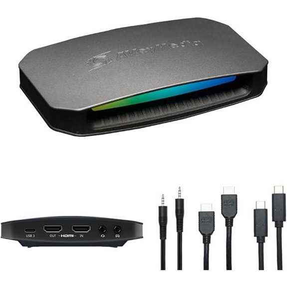 AVerMedia 4K60 Capture Card with HDMI 2.1