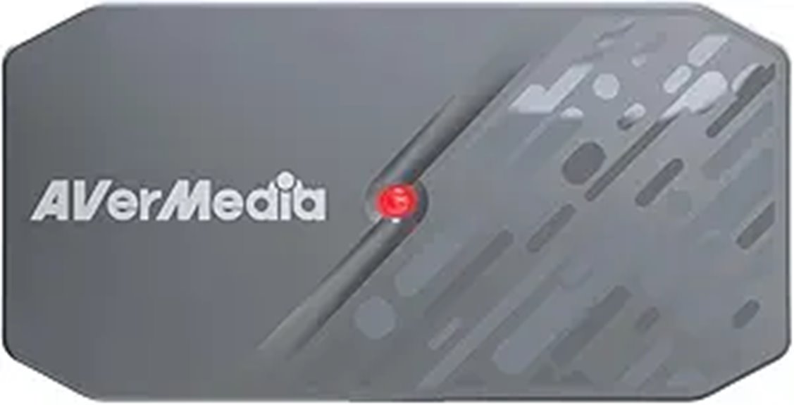 8 Best Professional Video Capture Cards for Multi-Camera Setups in 2026 6 AVerMedia 4K60 HDMI Capture Card for Streaming