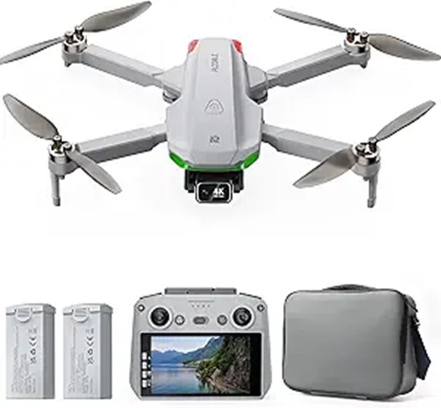 15 Best Creator Drones for 2026 That Elevate Real Estate Marketing 7 4K GPS Drone with Camera 70 Min Flight