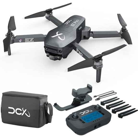 15 Best Professional Creator Drones for Brand Campaigns in 2026 16 EZ Pro 4K Camera Drone with Obstacle Avoidance