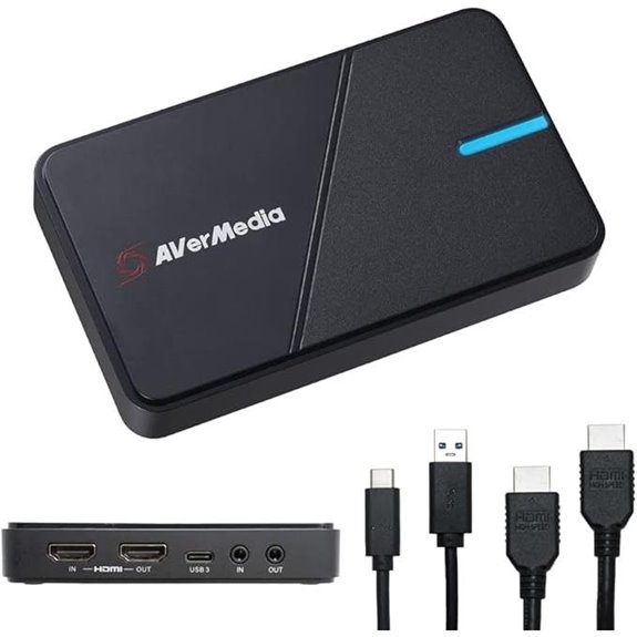 AVerMedia 4K Capture Card for PS5/Xbox/Switch
