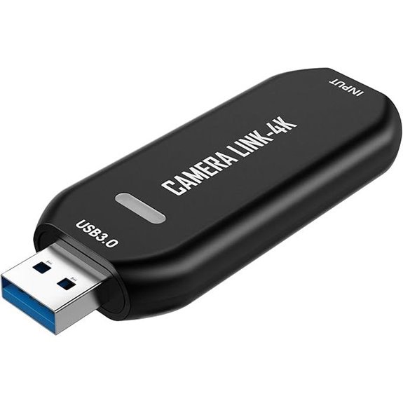 8 Best Professional Video Capture Cards for Multi-Camera Setups in 2026 3 Cam Link 4K External Capture Card for Webcam