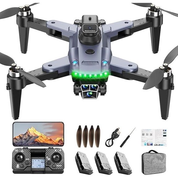 15 Best Creator Drones for 2026 That Elevate Real Estate Marketing 4 4K GPS Drone with Obstacle Avoidance & Extras