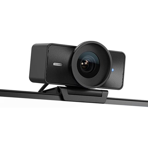 Elgato Facecam 4K Studio Webcam with HDR and Filters